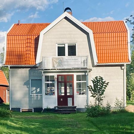 Myb&B & Guesthouse Lonneberga-Silverdalen Exteriér fotografie
