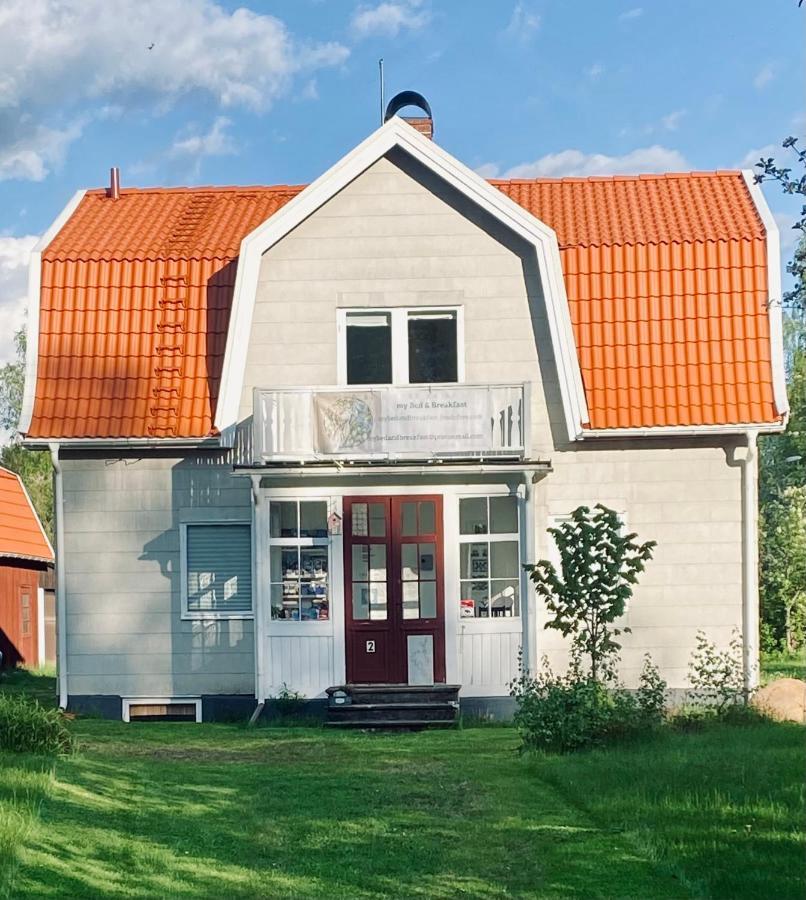 Myb&B & Guesthouse Lonneberga-Silverdalen Exteriér fotografie