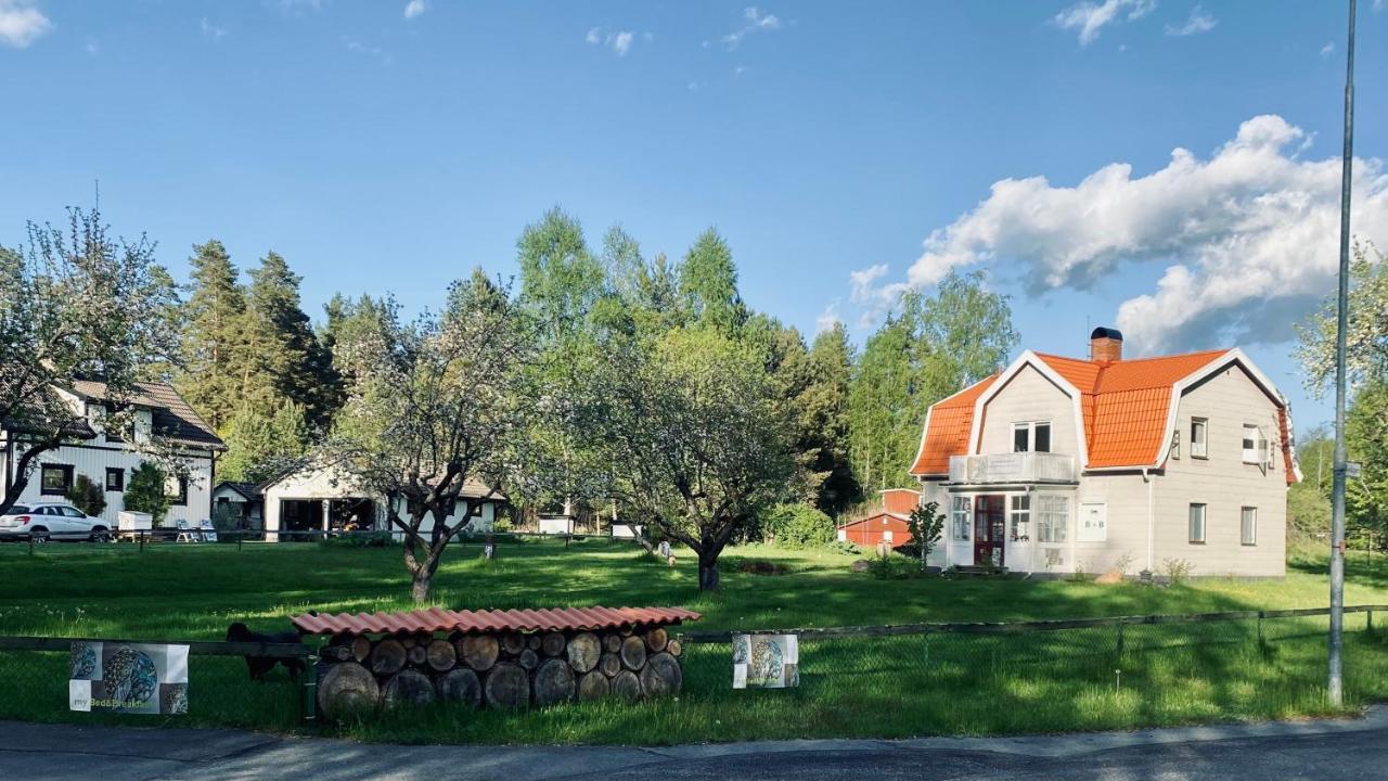 Myb&B & Guesthouse Lonneberga-Silverdalen Exteriér fotografie