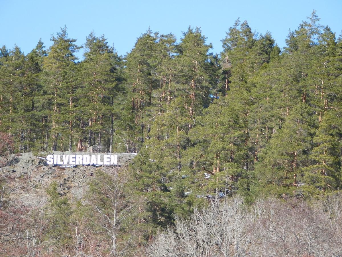 Myb&B & Guesthouse Lonneberga-Silverdalen Exteriér fotografie