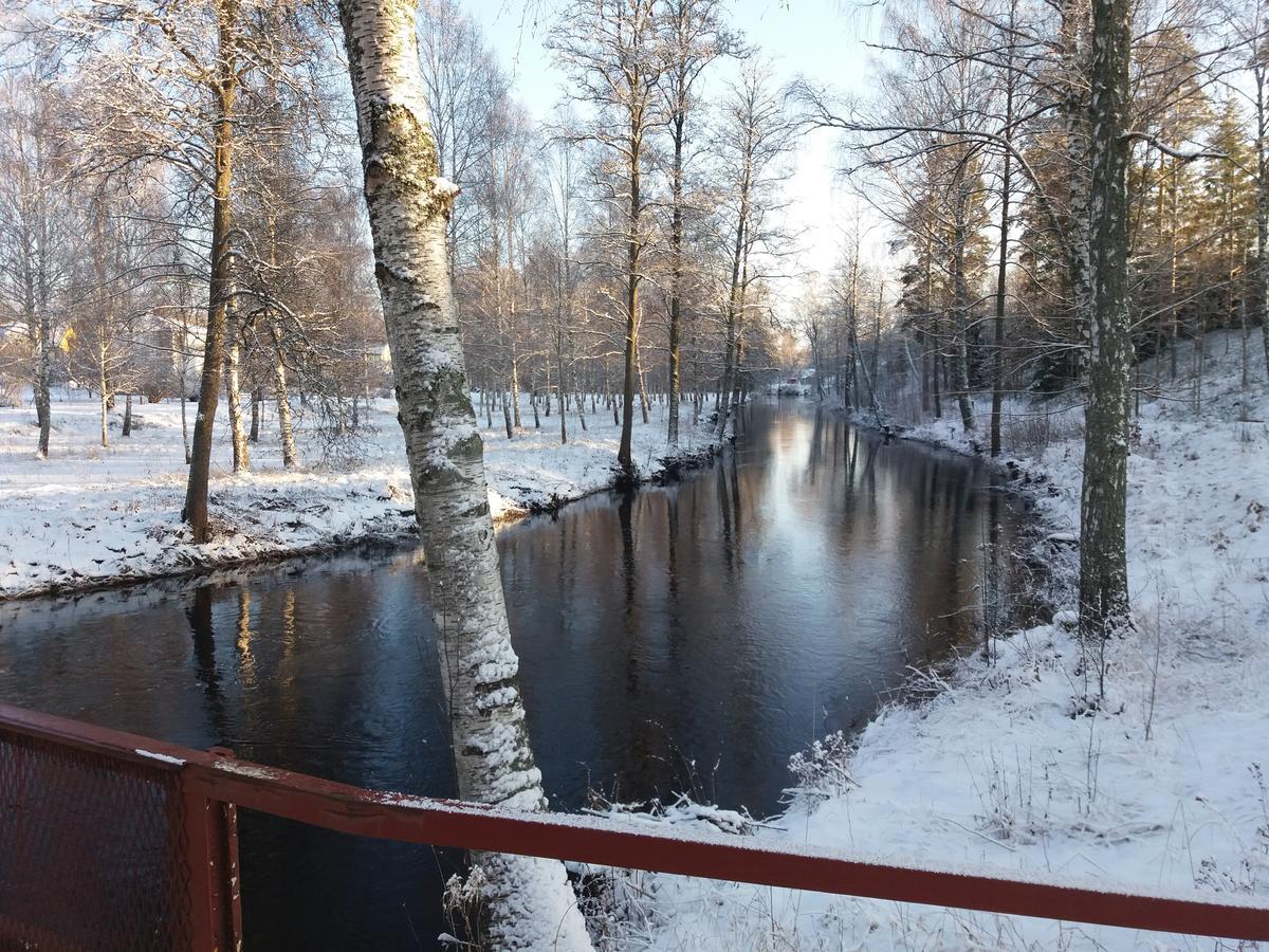 Myb&B & Guesthouse Lonneberga-Silverdalen Exteriér fotografie