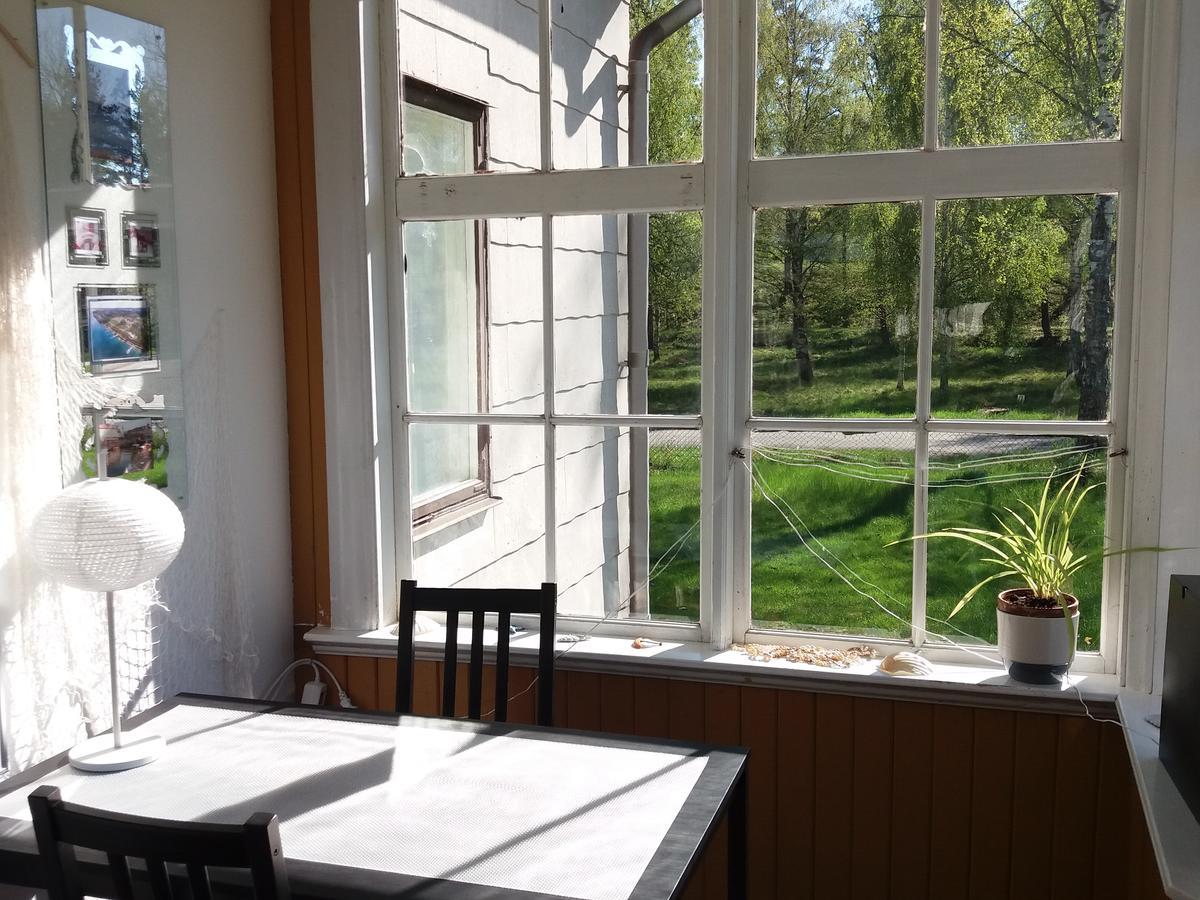 Myb&B & Guesthouse Lonneberga-Silverdalen Exteriér fotografie
